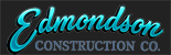 Edmondson Construction Logo Image