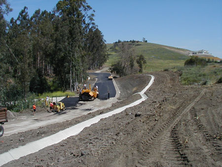 Infrastructure Project Photo